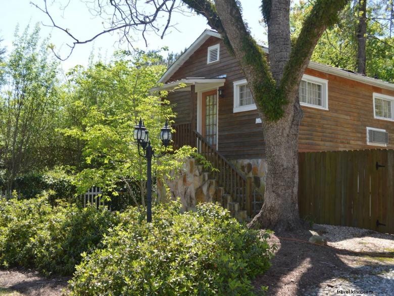 Les Cottages Holloway à Indian Springs