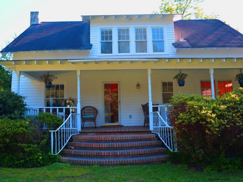 Les Cottages Holloway à Indian Springs