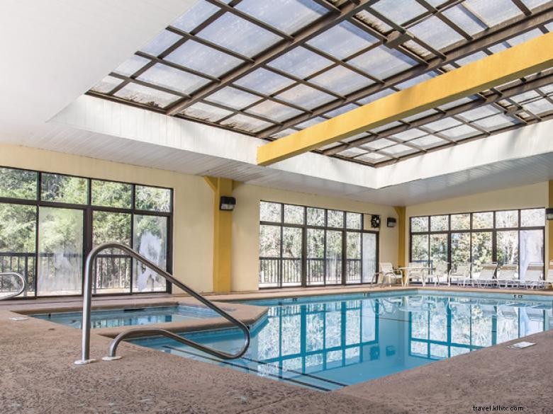 Quality Inn – Zone du Parc des Expositions Nationales, Perry