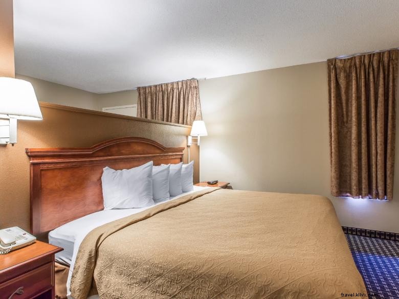 Quality Inn – Zone du Parc des Expositions Nationales, Perry