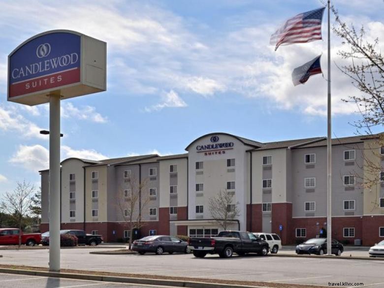 Candlewood Suites Athènes
