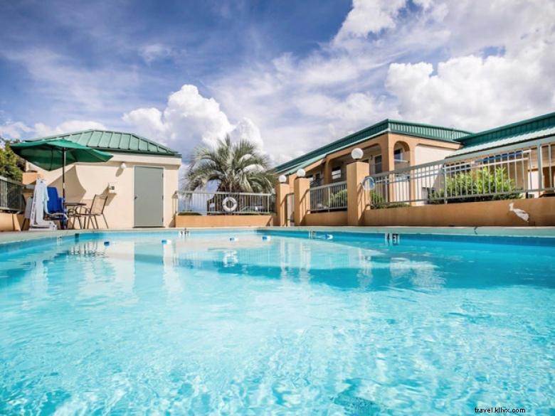 Quality Inn & Suites Dublin