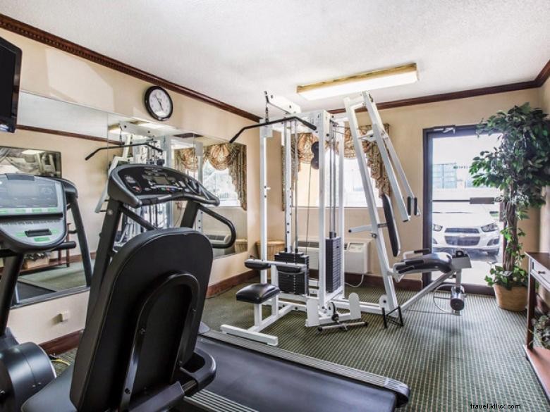 Quality Inn & Suites Dublin