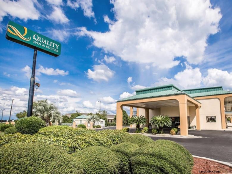 Quality Inn & Suites Dublin