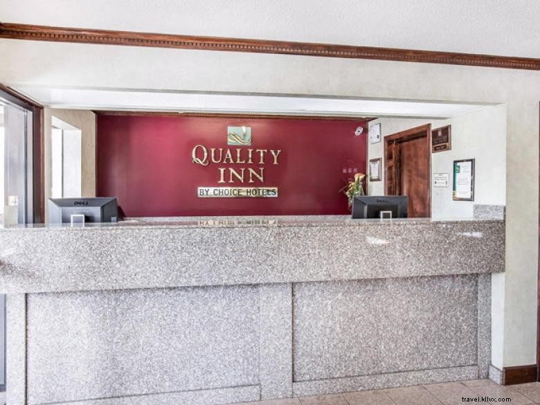 Quality Inn & Suites Dublin