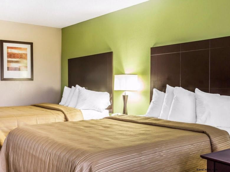 Quality Inn & Suites Dublin
