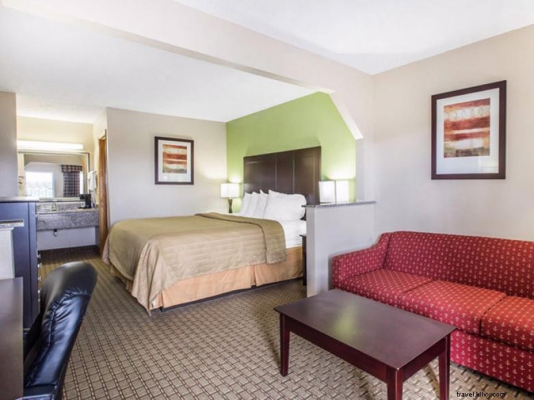 Quality Inn & Suites Dublin