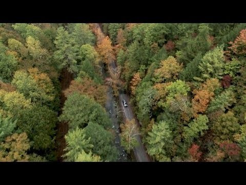 Mulberry Gap – Camp d’aventure en montagne