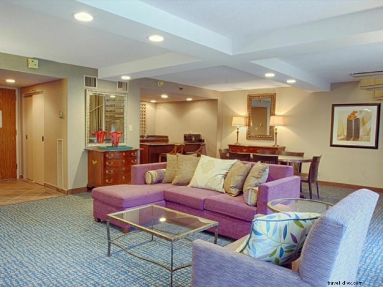 Hôtel et Centre de Conférence Wyndham à Peachtree City, près d Atlanta