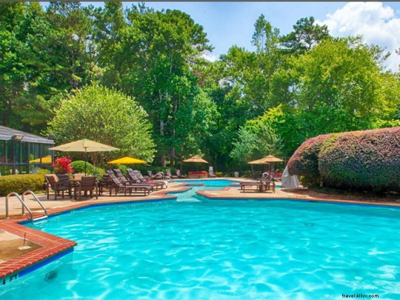 Hôtel et Centre de Conférence Wyndham à Peachtree City, près d Atlanta