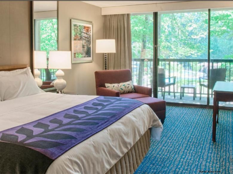 Hôtel et Centre de Conférence Wyndham à Peachtree City, près d Atlanta