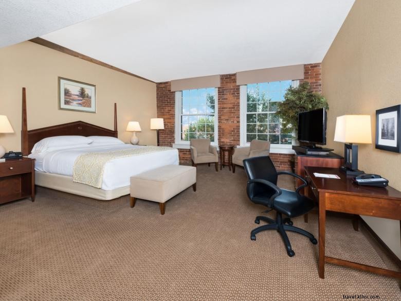Suites Hawthorn by Wyndham à Rome, Géorgie