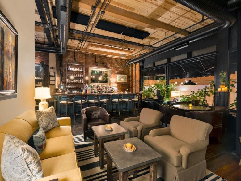 Suites Hawthorn by Wyndham à Rome, Géorgie