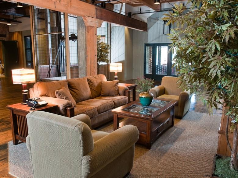 Suites Hawthorn by Wyndham à Rome, Géorgie