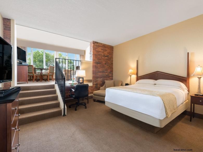 Suites Hawthorn by Wyndham à Rome, Géorgie