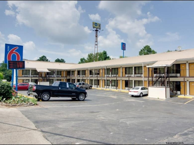 Motel 6 – Dalton