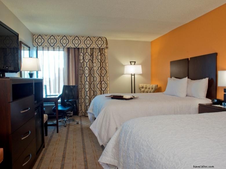 Hampton Inn Milledgeville – Hôtel moderne au cœur de la ville