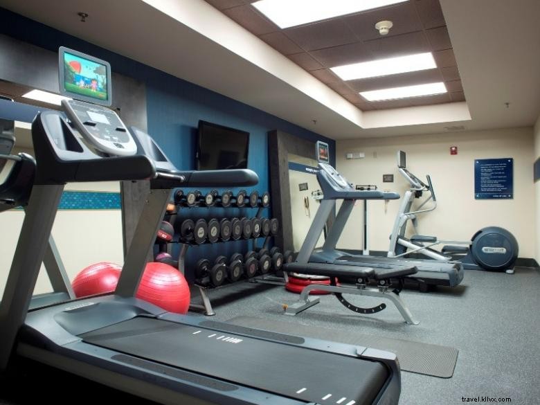 Hampton Inn Milledgeville – Hôtel moderne au cœur de la ville