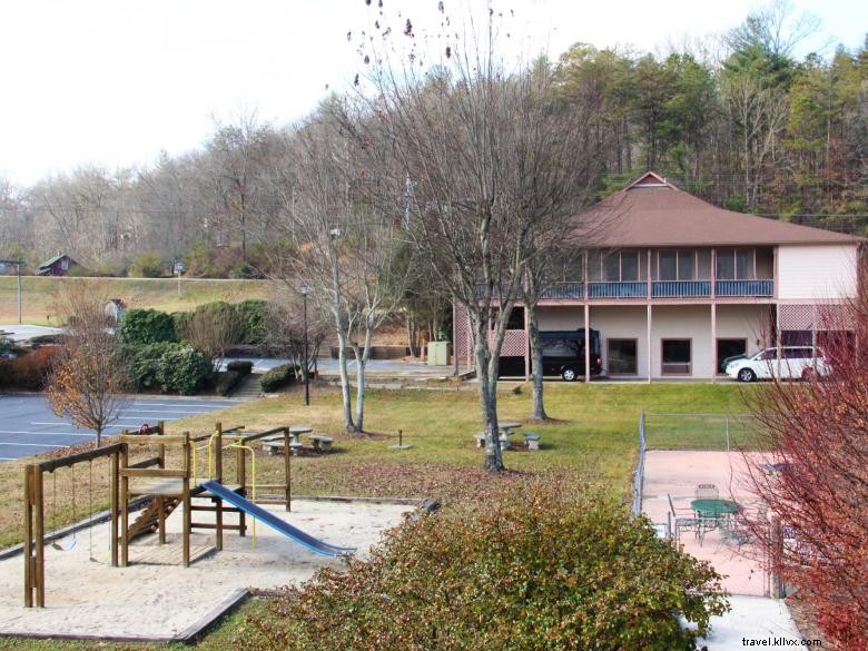 Auberge de la Vallée de la Montagne