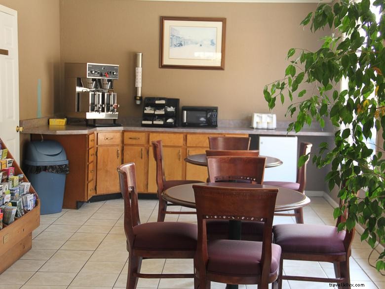 Auberge de la Vallée de la Montagne