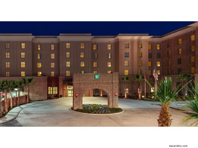 Embassy Suites by Hilton Savannah