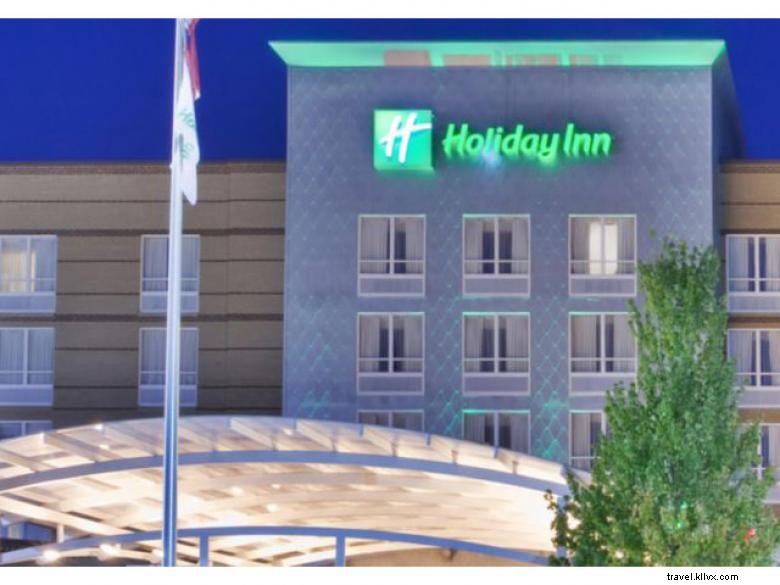 Holiday Inn Macon Nord
