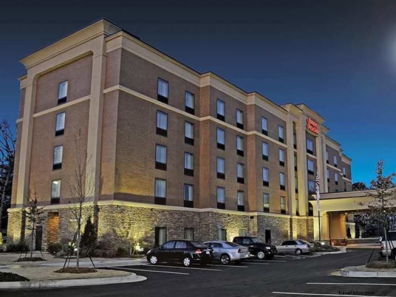 Hampton Inn & Suites de Flowery Branch