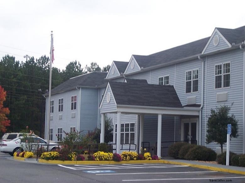 Maison de vacances à Greensboro