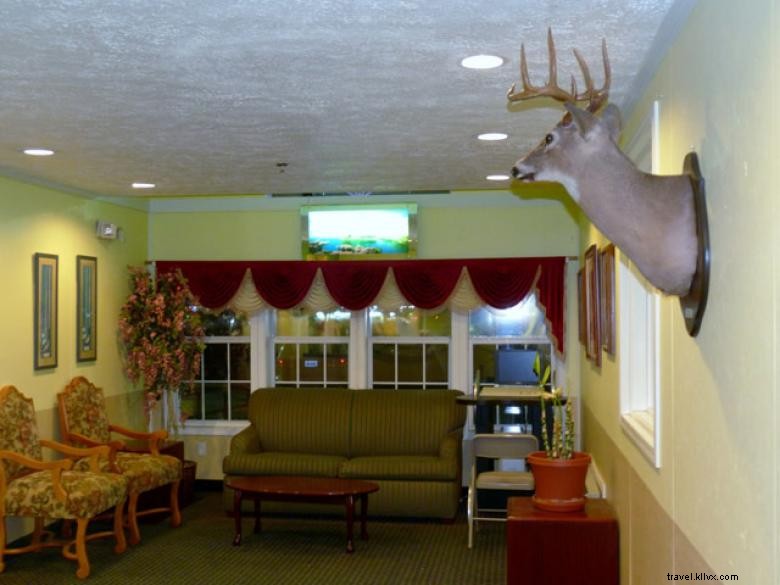 Maison de vacances à Greensboro