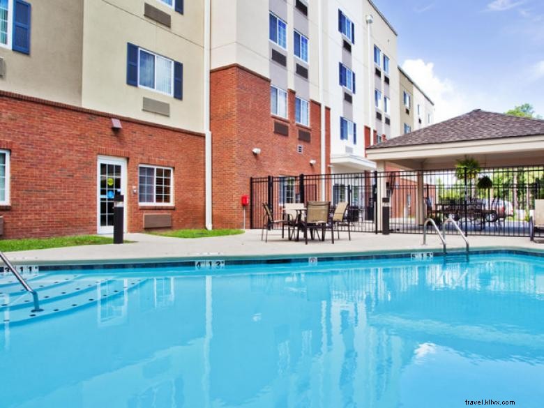 Candlewood Suites Columbus – Fort Benning