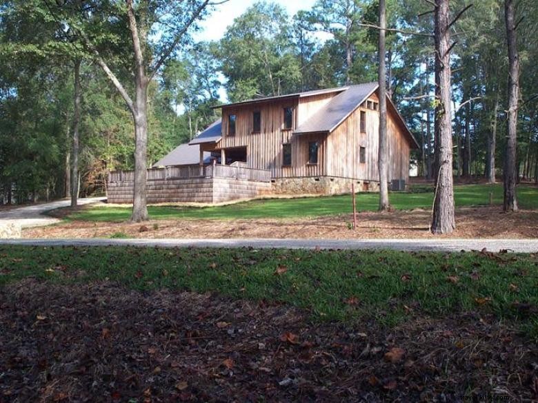 Auberge Dominecker – Votre escapade au cœur du sud-ouest de la Géorgie