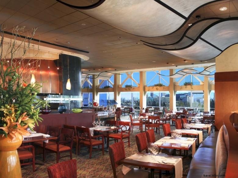 Hôtel Omni Atlanta – Centre CNN