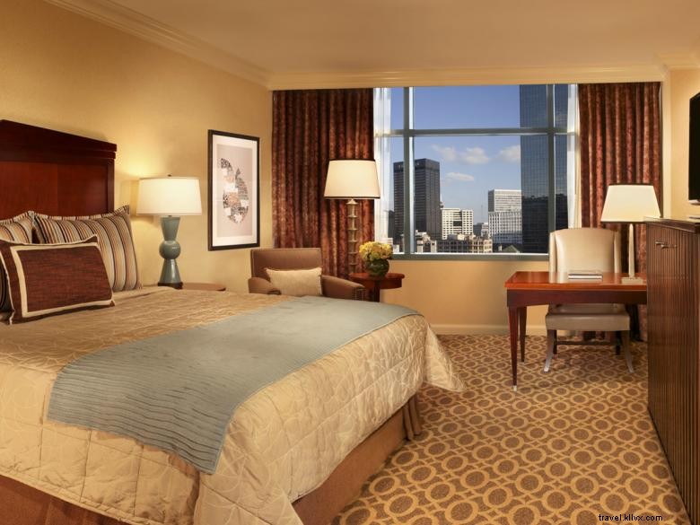 Hôtel Omni Atlanta – Centre CNN