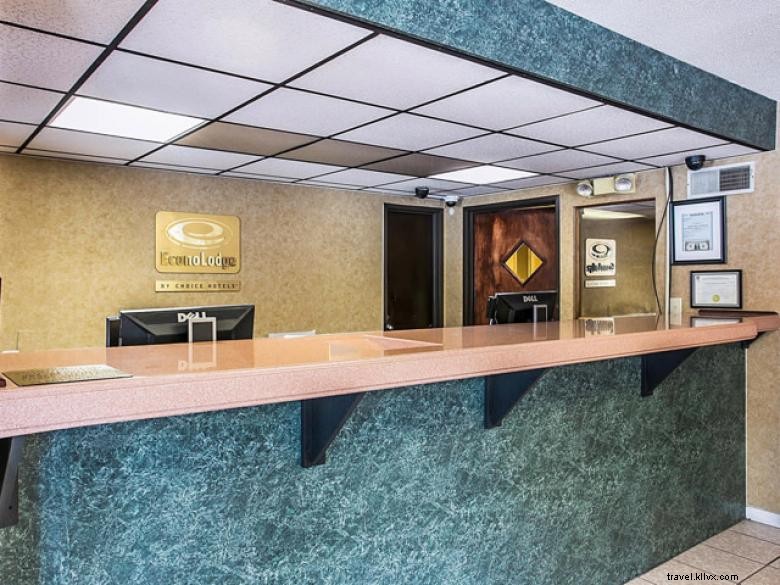 Econo Lodge Centre‑ville – Augusta