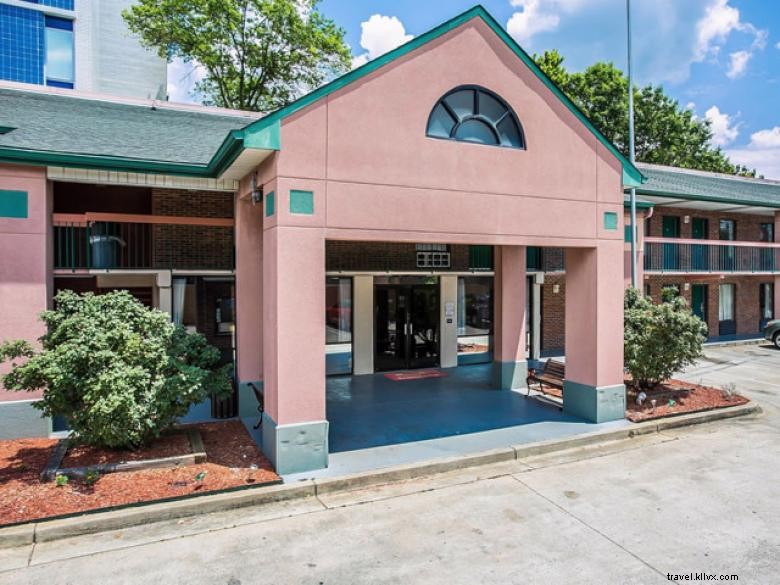 Econo Lodge Centre‑ville – Augusta