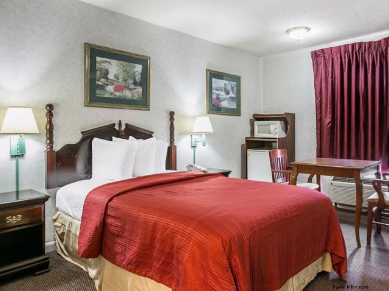 Econo Lodge Centre‑ville – Augusta