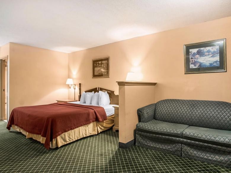 Econo Lodge Centre‑ville – Augusta