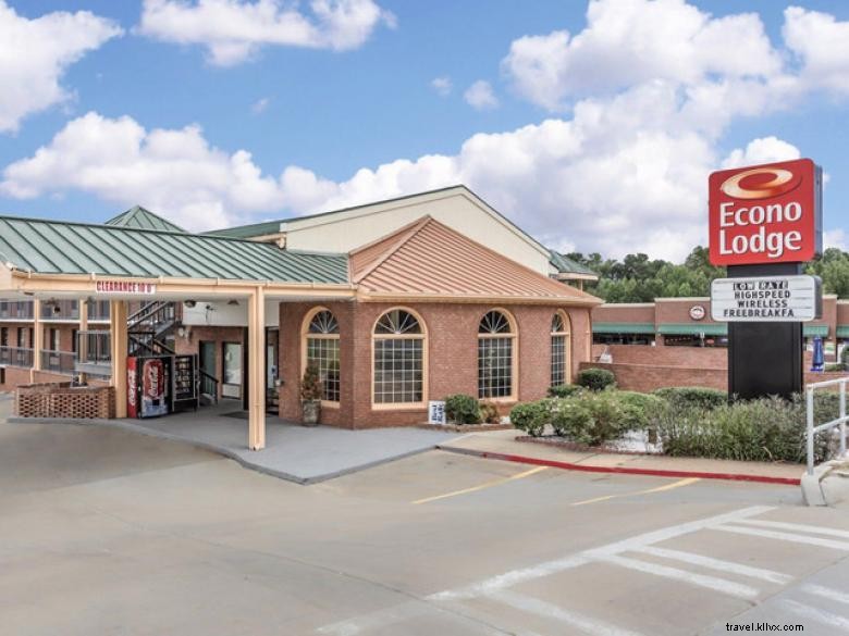 Econo Lodge – Acworth (Géorgie)