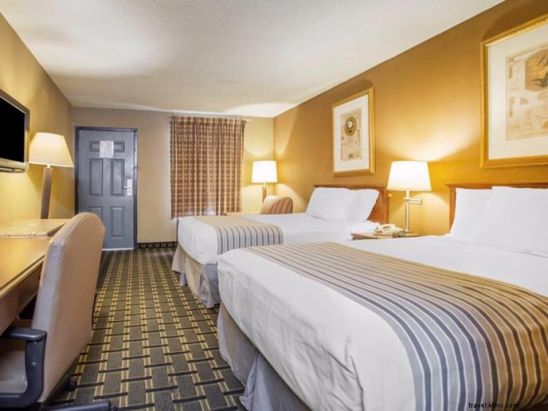 Econo Lodge – Acworth (Géorgie)