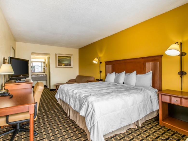 Hôtel Econo Lodge – Byron