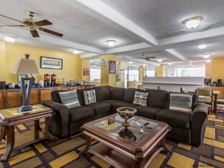 Hôtel Econo Lodge – Byron