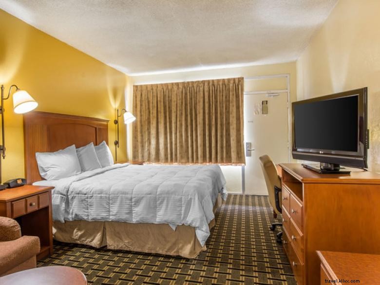 Hôtel Econo Lodge – Byron
