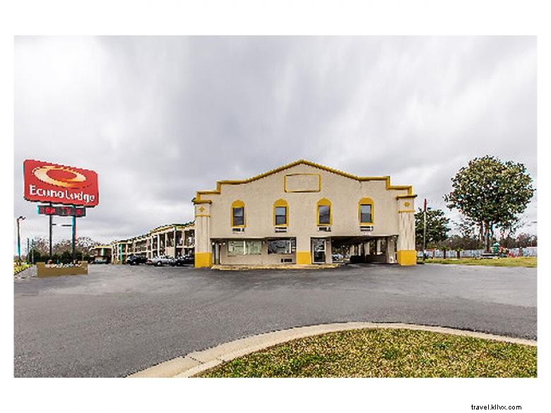 Hôtel Econo Lodge – Byron