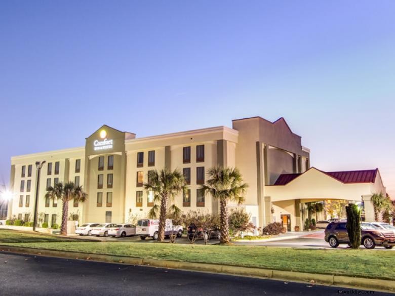 Comfort Inn & Suites – Athènes