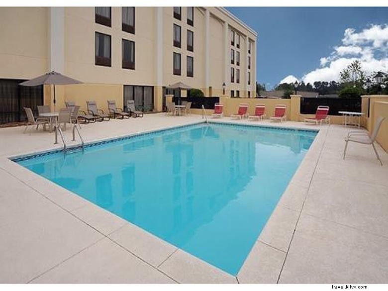 Comfort Inn & Suites – Athènes