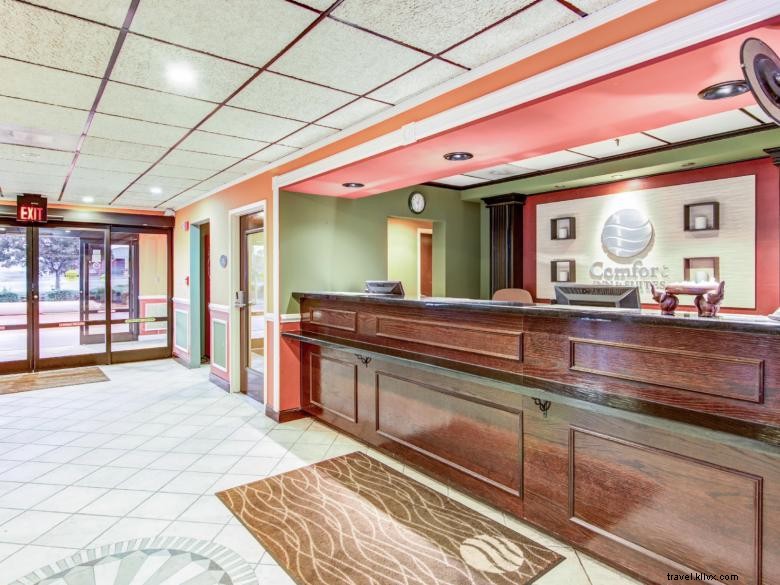 Comfort Inn & Suites – Athènes