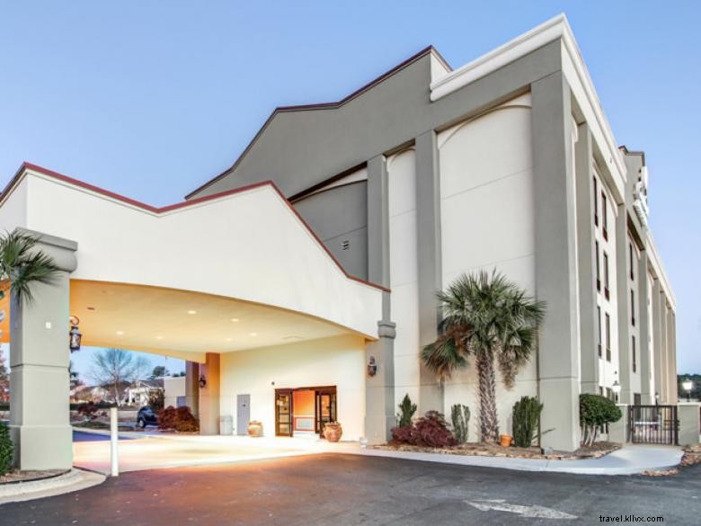Comfort Inn & Suites – Athènes
