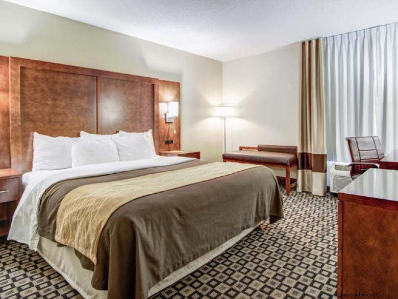 Comfort Inn & Suites – Athènes