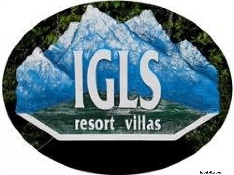 Villas de villégiature IGLS – Séjour de luxe près du golf