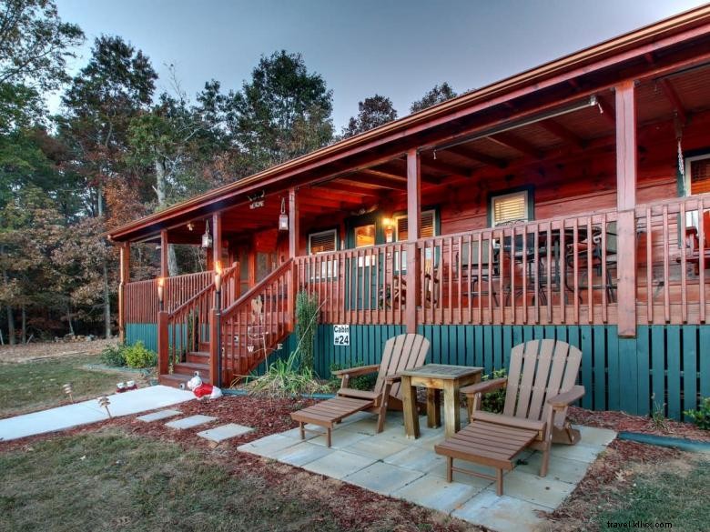 Le Pavillon Copperhead